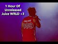 1 Hour Of Juice WRLD 🖤 *Unreleased*