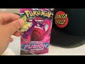 Opening 4 fusion strike booster packs! (AMAZING HITS!)