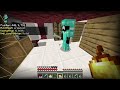 Raiding STACKED *HIDDEN* Nether Bases In LifeBoat SMP