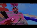 So I Tried Playing 1v1 But If I Lose Video Ends!?!?! (ROBLOX BEDWARS)