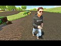 I PLANTED MY FIELDS AND LENDED A HELPING HAND | ROLEPLAY | FARMING SIMULATOR 22