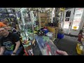 This Toy Store has EVERYTHING!! - Cosmic Toys Full Tour and Walkaround