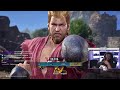 Streamers React To The Final Tekken 8 Patch of 2024