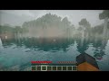 1 Hour 4k 60fps Relaxing Minecraft