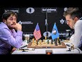 A Clash Of Speed Demons || Hikaru vs Nepo || Round 7 || FIDE Candidates (2024)