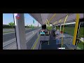 [PBSU] Full Gameplay with Mercedes Benz Citaro Fl 3D • Special 700 subscribers ~ 2K 60FPS