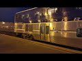 Amtrak Pacific Surfliner north in Camarillo blocks view of Coast Starlight 11 going south 06/24/2024