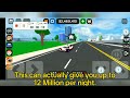 Fastest Way To Get Money Fast | Get 12 Million Per Day | Car Dealership Tycoon Roblox