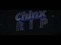 R.I.P Chinx 'Drugz -  By GlenVFX