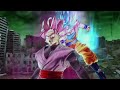 Goku Black Best Custom Transformations & Skills | Dragon Ball Xenoverse 2 Mods