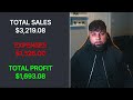 I Made $3,000 In 3 Days Through Dropshipping (2024)