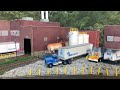 Conrail's O&WV Division HO Scale Layout Tour 2024 Edition