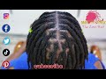 Mastering How to Interlock Dreadlocks as a way of Maintenence