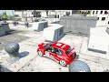 We Used Peugeot's To Do JUMPS!   | GTA 5 RP