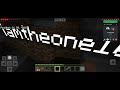 Minecraft with Crystal part 1 in another world