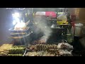 $3 Street Food At Night In Asian Cambodia