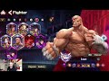 [SF: Duel] - Sagat Summon Video! Saved for a while! You already know how crazy my summons can get...