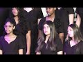 BLOOMFIELD HIGH SCHOOL SPRING CHOIR CONCERT 2024