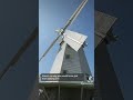 The London Windmill Where You Can Grind Your Own Flour [Long Shorts]