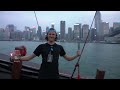 Above & Beyond Deep Warm Up Set #ABGT300 Live on Victoria Harbour, Hong Kong (Full 4K Ultra HD Set)