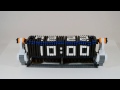 Time Twister 3 - LEGO Mindstorms digital clock