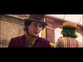 Wonka 2023 - Pure Imagination - Timothée Chalamet