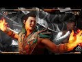 Mortal Kombat 1 - Peacemaker vs Shang Tsung