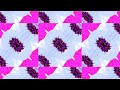 Miniature Risotto kaleidoscope (4K)