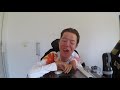 N.D.O.P. - ep. 9 (Talking and reviewing my new wheelchair)