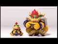 Proof that Bowser is a good father