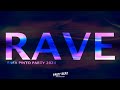 Melodic Techno Rave Mix & House & trance 2024-23