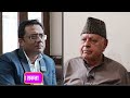 Exclusive Interview With Farooq Abdullah: किन सवालों पर भड़के फारूक अब्दुल्ला ?