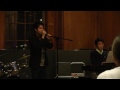Carry On at the Fall Coffeehouse - Fun. Cover feat. Seho Young