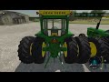 Farming Simulator 22 Gameplay | Hauling Equipment