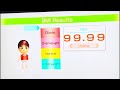 When you’re too Obese on Wii Fit (with slow motion)