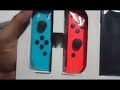Nintendo Switch launch day unboxing