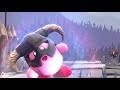 Dovah Kirby (Super Smash Bros/Skyrim Fan-made Animation) [SFM]