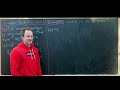 The basics of complex numbers -- Complex Analysis 1