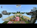 Just a chill Minecraft skywars cubecraft (montage)