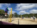 Jogos del Circuito Paranaense De Vôlei De Praia 🇧🇷/ selección Paraguaya U19 🇵🇾🏐🏝️