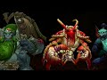10 Razas de la Alianza y la Horda que NO puedes jugar - World of Warcraft