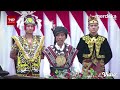 [FULL] Pidato Jokowi 'Getarkan' DPR, Geram Kerap Diejek Lurah Hingga Firaun