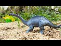 Berburu M4inan Dinosaurus, serunya!