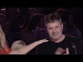 Golden Buzzer | Simon Cowell criying when he heard the song Bon Jovi with an extraordinary voice