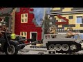 LEGO WW2 battle of Kharkov (The third battle of Kharkov 1943, part 2)