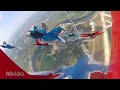 GoPro MiG-29 and Su-27  МиГ 29 Су 27