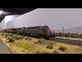 Southern Pacific Unit Potash Trains - La Mesa Model Railroad Club