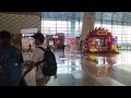 walking around Terminal 3 Keberangkatan International Bandara Soekarno Hatta ❗ [SHIA] Full walk【4K】