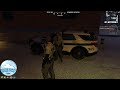 SLRP - On Patrol: Knee assault | Silver Lining Role Play | #gtav #slrp #fivem