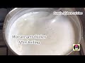 فرنى آرد برنج طرزتهيه فرنى قديمى افغاني Firni Afghan Ferni with rice flour Phirni  Eid special